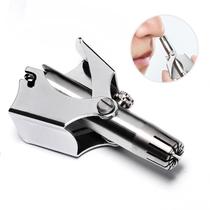 Nose hair scissors Mens round head scissors Nose hair scissors Nose hair scissors Mens male nose hair scissors full set