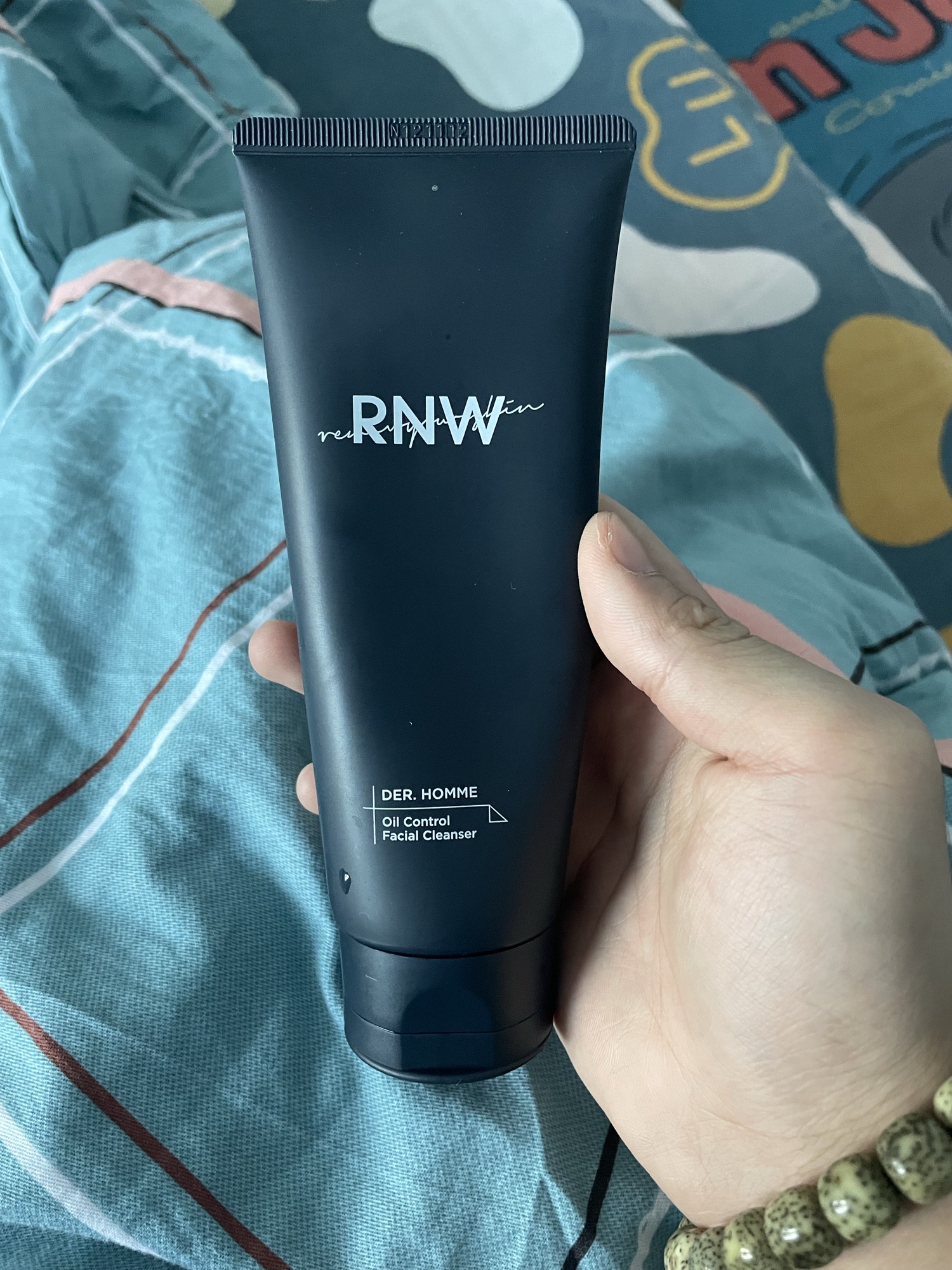 rnw男士水乳套装护肤品测评怎样？优缺点解密好不好？