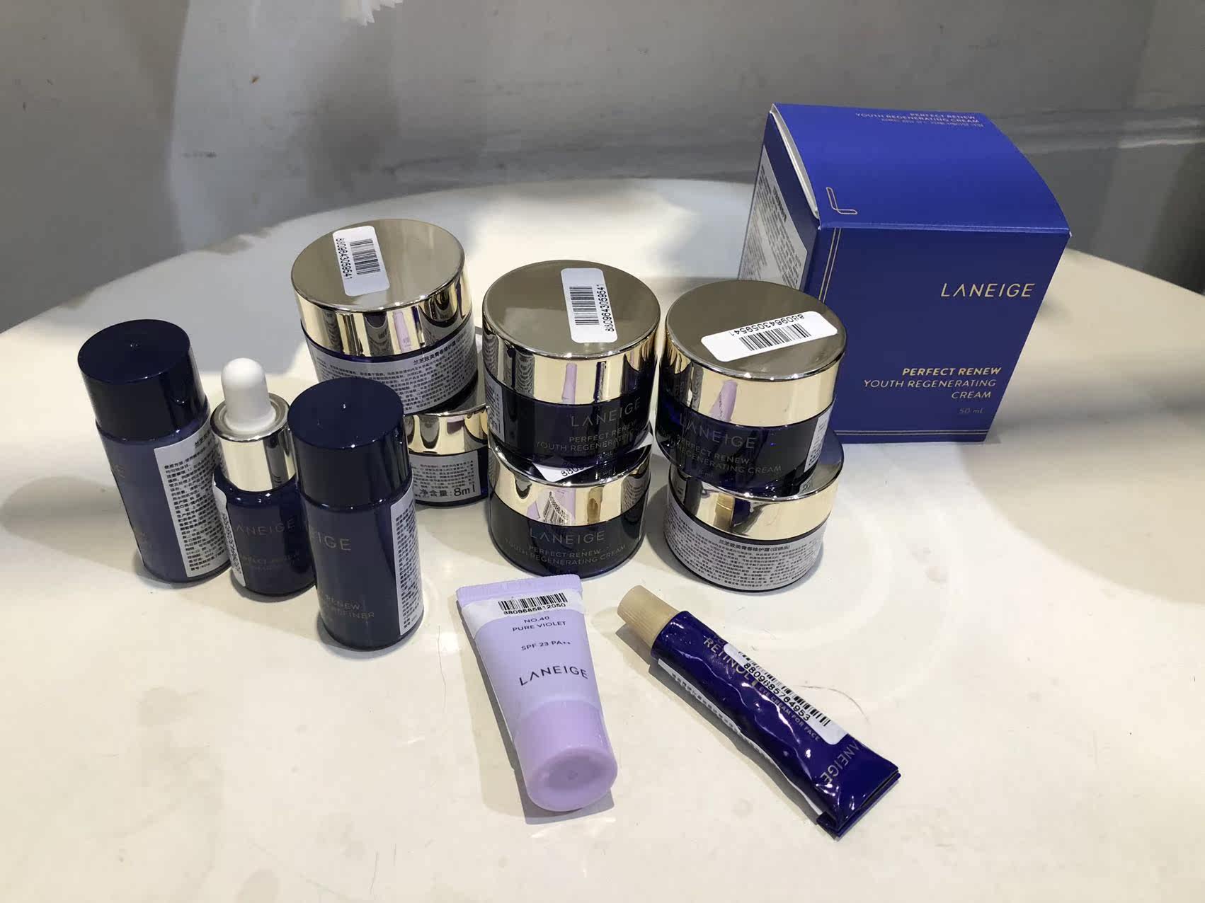 质量点评【兰芝】紧颜修护面霜质量如何?怎么样呢?优缺点吐槽揭秘