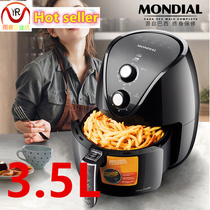 3 5L air fryer smart oil-free chip fryer deep