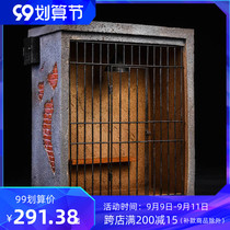 TWTOYS 1 12 prison scene TW1919 light-on metal railings suitable for all kinds of dolls