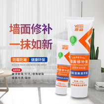 Repair wall paste wall repair household putty waterproof moisture-proof mildew-proof wall hole repair paste white wall peeling cracks