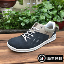 LOWA outdoor travel waterproof shoes SAN FRANCISCO GTX mens and women 360 degree breathable shoes low top shoes