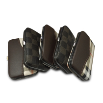 Nail set set tool household nail scissors ear spoon nose hair scissors