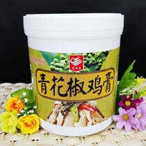 Ruiqiang green pepper chicken paste 1kg pepper paste chicken wings seasoning chicken fresh fragrance