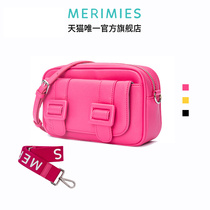 merimies Mai Rui fan Thai Cambridge bag new chest bag solid color shoulder shoulder bag camera bag women bag