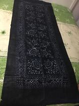 Twist cloth old rough cloth flower butterfly second-hand thrift nostalgic collection of film and television props