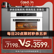 CASDON Caidu SR60B-TT Embedded Electric Steamer Oven 2-in-1 All-In-One Home Steamer