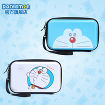 Ai Ying authorized doraemon 2021 new handbag female ins student messenger bag wild cute clutch
