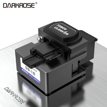 Black Rose (DarkRose) optical fiber cutting knife GS-16 hot melt light brazing cutting knife optical brazing cold hot melt tool high precision automatic back knife fiber cutting tool imported welding machine applicable