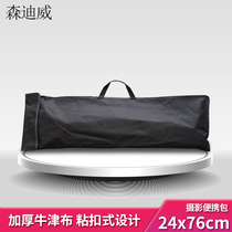 Camera tripod camera rack thickened single anti-triangle frame storage bag portable rail frame bag