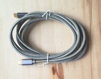 usb to Type-C data cable mobile phone fast charging 3a charging cable 2 meters thick with shielding