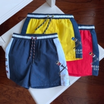 Boys Beach Pants Summer Baby Shorts-4 6