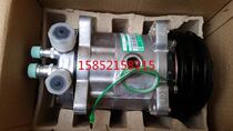 Original XCMG crane accessories Daquan Get off air conditioning compressor refrigerator motor motor