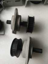Ningbo Shenling THP131-52 type door machine bearing seat component NB131C006G01V type belt pulley belt