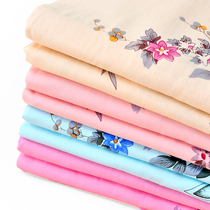 Shanghai vintage sheets mercerized cotton cotton cloth national cotton printing thick old coarse cloth cotton 1 5m single piece