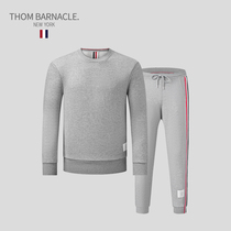THOM BARNACLE official necropolis male suit tb tide sign up for the long sleeve casual sportswear