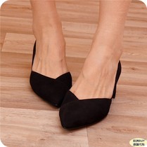 German womens shoes friend high hogl 6 7-10 4522 spring and summer new comfortable middle heel single shoes