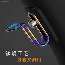 Electric tricycle accessories spring hook hook buckle armrest buckle seat bucket buckle door buckle box plate
