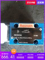 REXROTH REXROTH valve 5-4WE10C33 CG24N9K4 5-4WE10D33 OFCG24N9K4