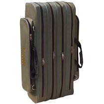 2019 Borist wear-resistant multi-layer fishing gear bag super large capacity 85 95 cm four-layer sea rod bag