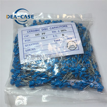Wankang ↑ package 1000 1KV 102 1NF high voltage ceramic capacitors 1000V 1000PF 20%