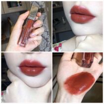 Qingqing Physicians formula velvet face matte lip glaze liquid lipstick wolfberry Red