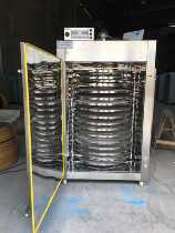 Stainless steel baking machine Commercial household sweet potato flour Food herbs Tea Titian Sweet potato dried chrysanthemum dryer