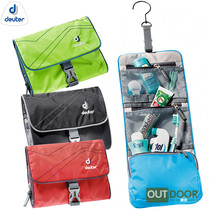 New German deuter Dote outdoor travel hygiene makeup folding small makeup wash bag 39414
