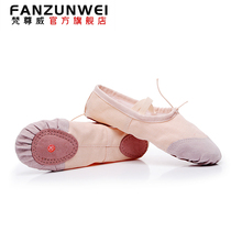  Childrens dance shoes Womens soft-soled practice shoes Adult body yoga shoes Cat claw shoes Elastic dance shoes Ballet shoes