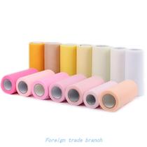 Tulle Roll 15cm 25Yards Roll Fabric Spool Tutu Baby Shower