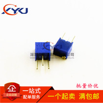 3266W 103 10k Top adjustable single turn potentiometer 1K 2K 5K 50K 100K 200K 500K 1M