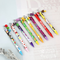 Food welfare snacks limited Japan limited edition sakamoto snack shape 0 5mm mechanical pencil