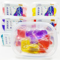 Laundry beads 40 grains of concentrated laundry liquid water beads machine washable color supple and fragrance spot