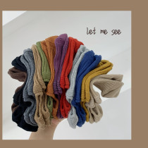 Boat socks womens socks cotton shallow mouth summer socks womens tide invisible thin breathable summer non-slip does not fall