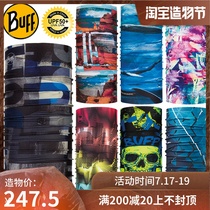 Spain new cool UV series origin BUFF headscarf efficient sunscreen fishing headscarf quick-drying antibacterial seamless