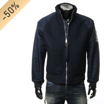  Armani Exchange AX Armani men stand jacket jacket 6GZB16 ZNHCZ