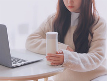 Shake A Warming Hand Treasure) Meow Valley Magic Cup Insulation Cup Sub 300ml Jingoise The Same Portable Macaron Color