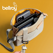 Bellroy Australia imported City Pouch small Gner shoulder bag environmentally friendly waterproof men and women shoulder mobile phone bag