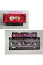 Foton truck accessories Oling CTS TS M4 Omarco M4 rear tail light rear combination light reversing light assembly
