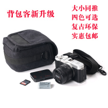 Backpacker Micro Single camera bag A6000 X-T4 T3 A6300 A6400 A6100 A6600 Photography bag