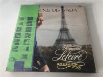 LA REINE DE SABA RAYMOND LEFEURE 2LP Vinyl