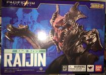 Bandai SOFVI Soul Pacific Rim 2 Raijin Thunder Monster Spot