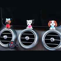 On-board Pendulum car interior trim Desk Decoration Supplies Big All 2021 New Internet Red Creative Personality Goddess