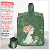 Sweat Steam Box Home Bath Box Sauna House Sweat Steam Room Beauty Gauge Fumigation Machine Single Folding Sauna Box