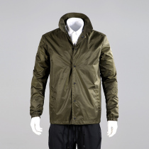 Foreign trade original single mens casual lapel snap button outdoor jacket spring and autumn jacket