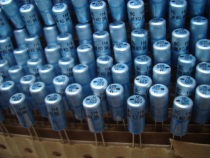 Original box Philips PHILIPS BC 116 Department 50V 22UF Water blue aluminum shell filtering electrolytic capacitor