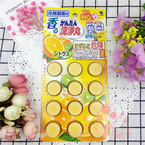 Japans Kobiashi pharmaceutical sewer drainage outlet sterilization and odor leakage anti-odor dredging agent 3