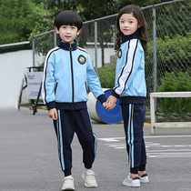 Primary and secondary school uniforms Autumn costumes British Academy style class uniforms for men and women teachers kindergarten Garden uniforms sports suits