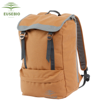 EUSEBIO Backpack Casual Backpack Men Travel Bag Vintage Canvas Bag Girls School Bag Laptop Bag